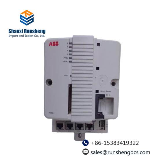 ABB PM866K01