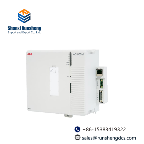 ABB PM891K01 3BSE053241R1 CPU Module