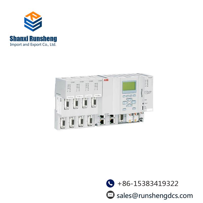 ABB PM902F 3BDH001000R0005 CPU (Standard) Module