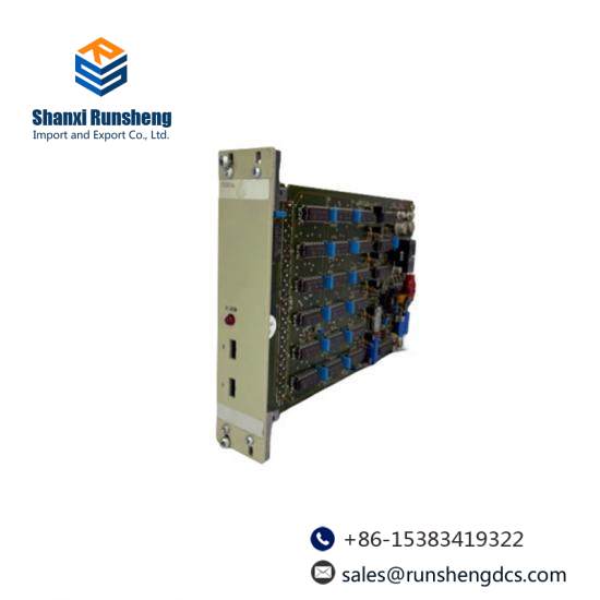 ABB .pp5203 BBC es1530c hesg 330187r1 MODULE