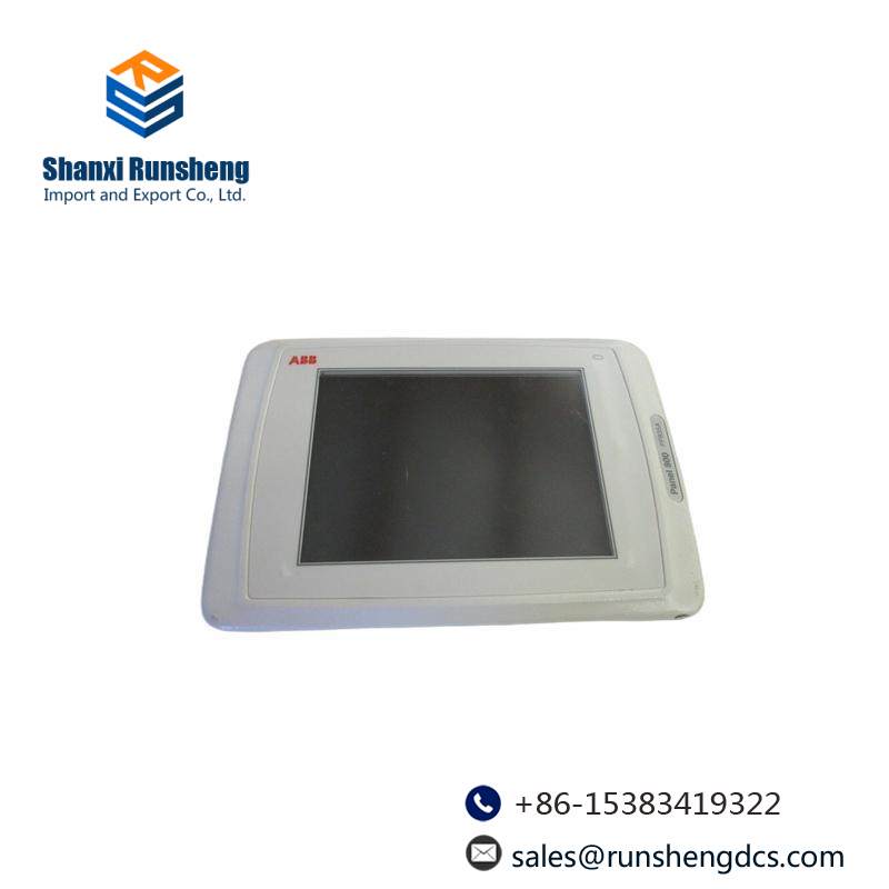ABB PP835A Touch screen