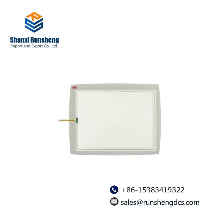 ABB PP845A 3BSE042235R2 glass with protective film