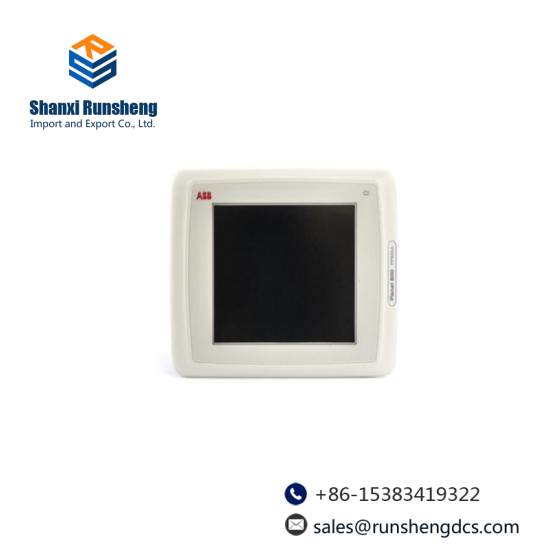 ABB PP845A 3BSE042235R2 Operator Panel