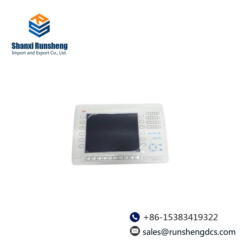 ABB PP846A 3BSE042238R1 Operator Panel