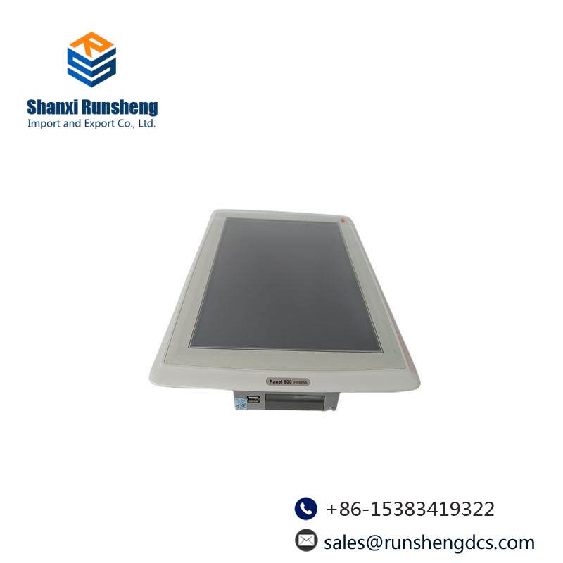 ABB PP865A 3BSE042236R2 Operator Panel