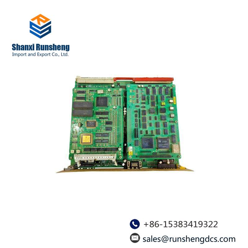 ABB PP B622 B01 3EHL409055R0001 Control Module
