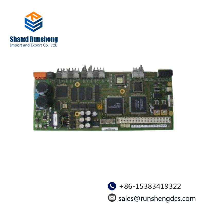 ABB ppc381 CONVERTER CONTROL BOARD