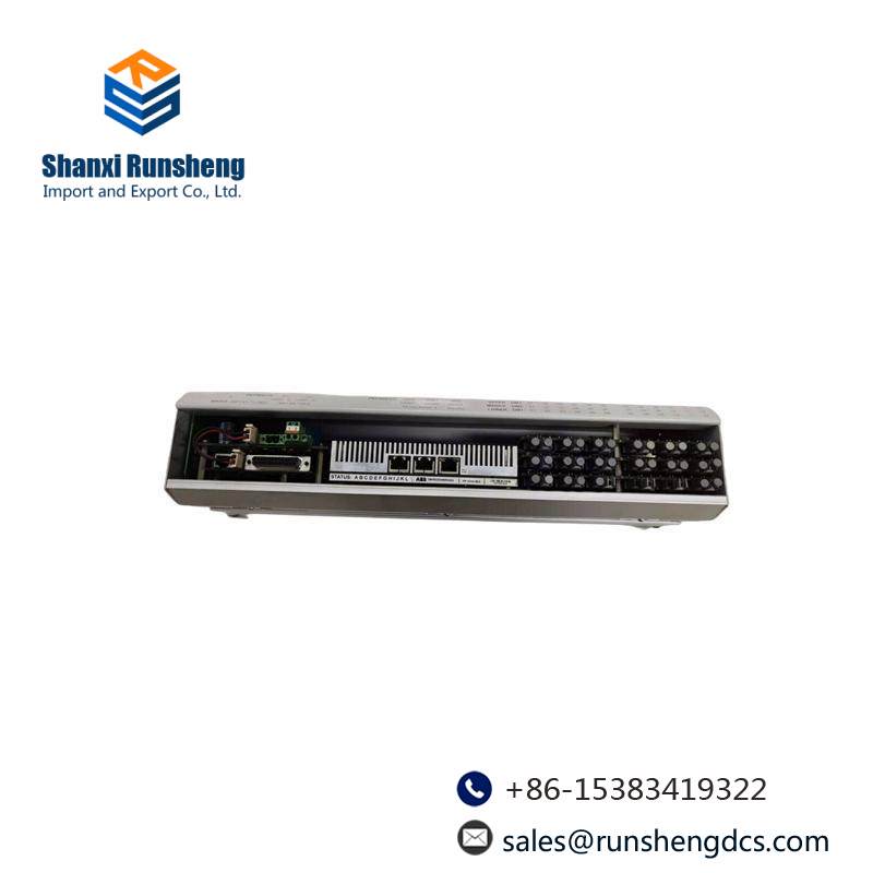 ABB PPD113B03 3BHE023584R2365 controller module