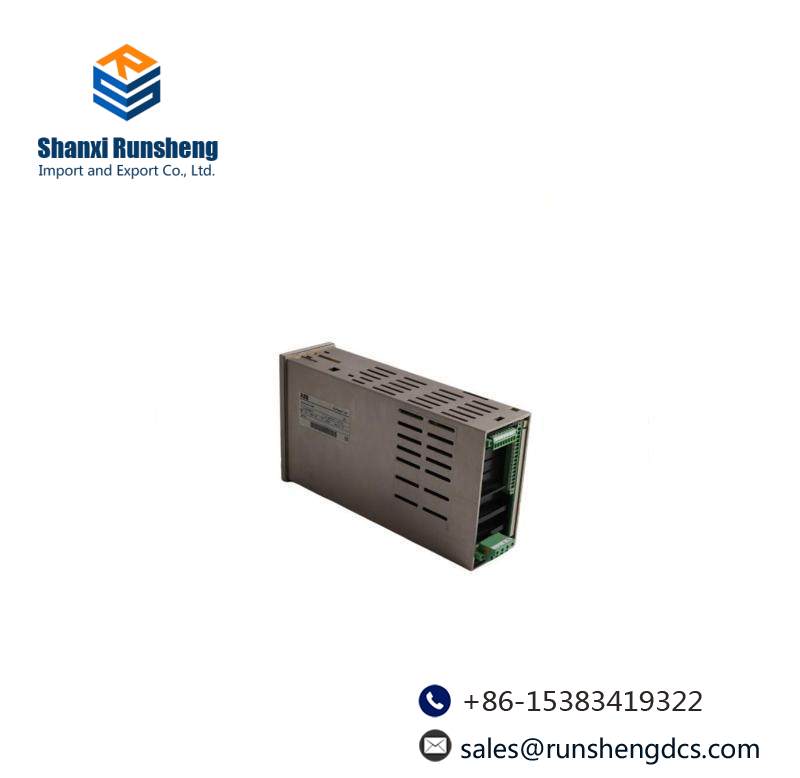 ABB PROTRONIC 500 F 6.850768.3 P 62615-0-1101110 module
