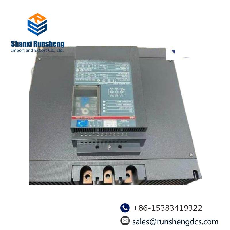 ABB PS S 300/515-500L 1SFA 892 014 R1002 Softstarter