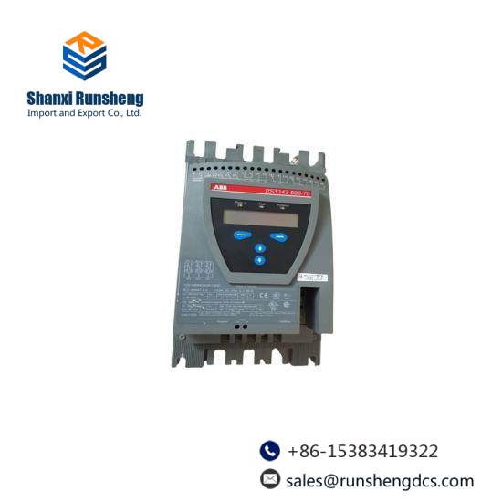 ABB PST142-600-70/1SFA894010R7000 Soft-Starter