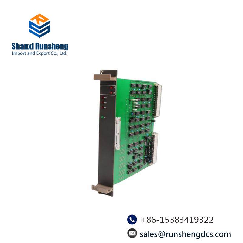 ABB PU513V2 3BSE013034R1 RTA Board