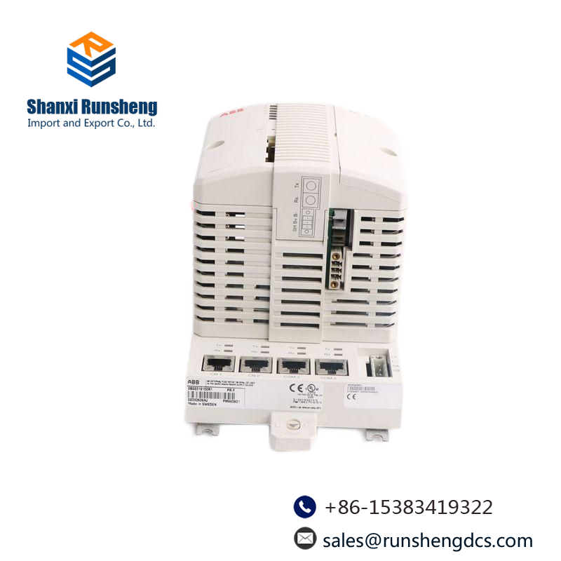 ABB PULSE TRANSFORMER BOARD 3BSE004939R2 SDCS-PIN-48 