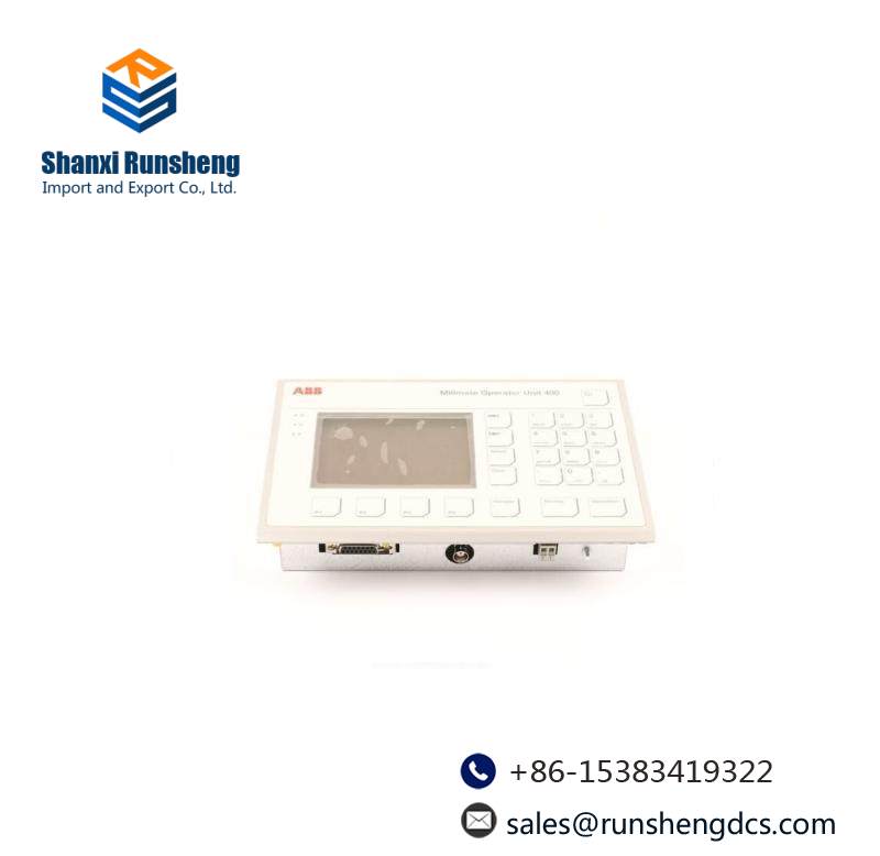   PXAH401 3BSE017235R1