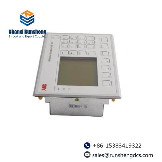   PXAH401 3BSE017235R1