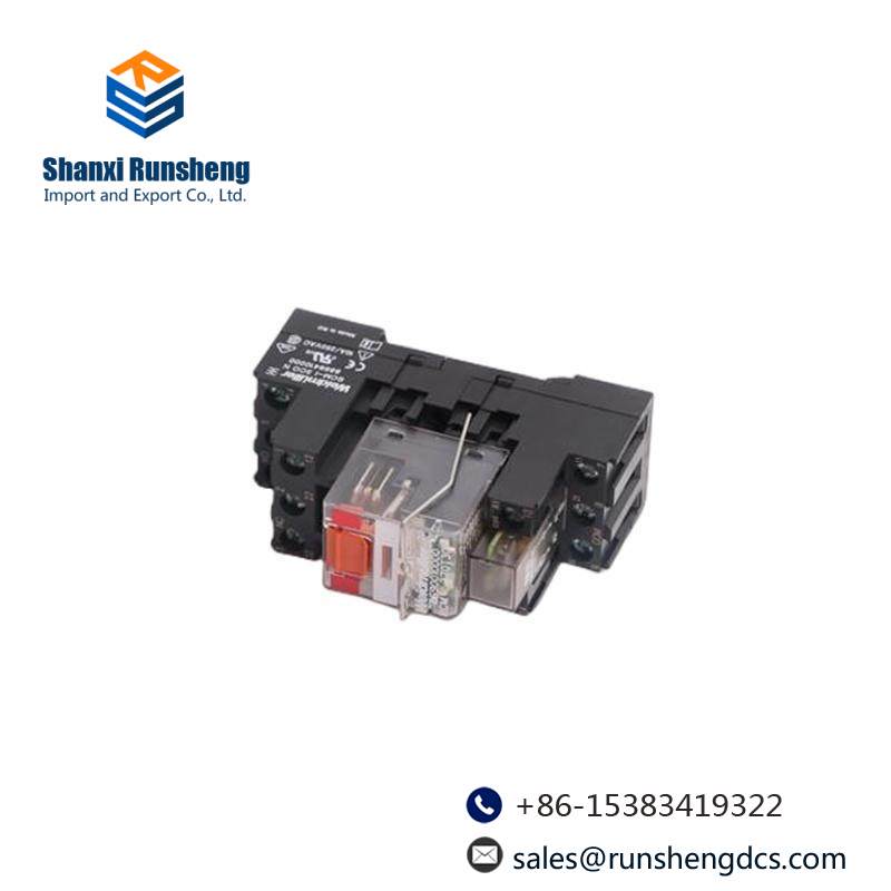 ABB RCM 230VAC 3C/0 3ABD00029943 RELAY MODULE