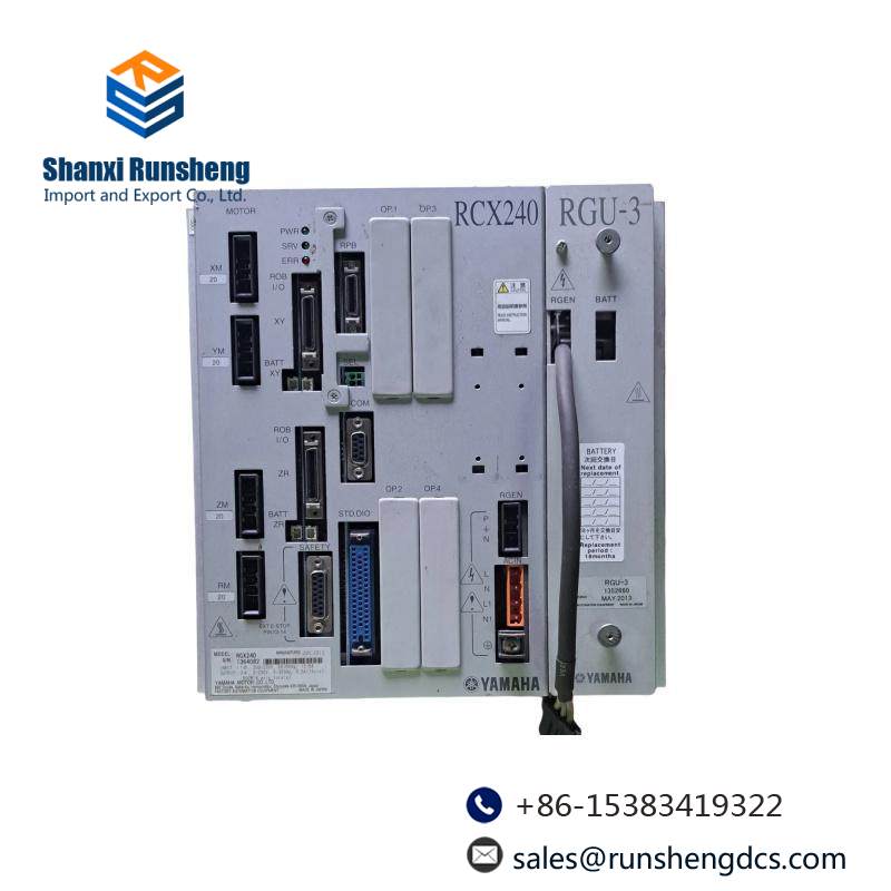 ABB RCX240 Robot controller