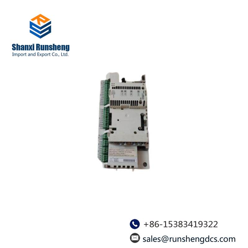 ABB RDCU-02C 64607901 F profibus adapter