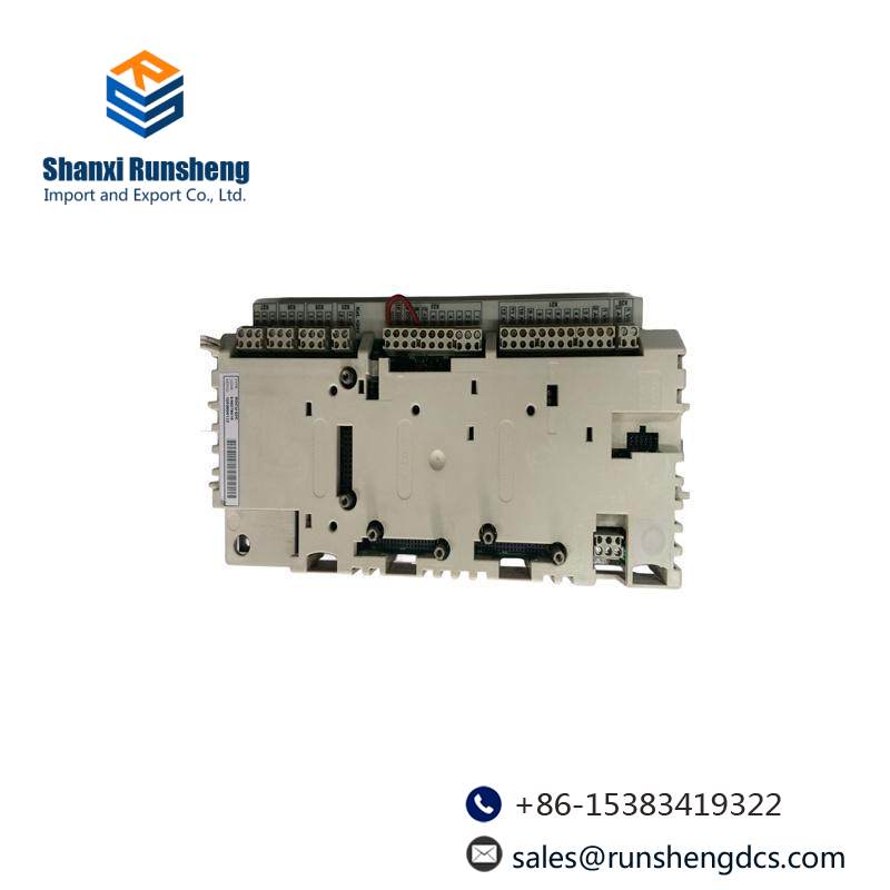 ABB RDCU-02C AMXR7130 control unit