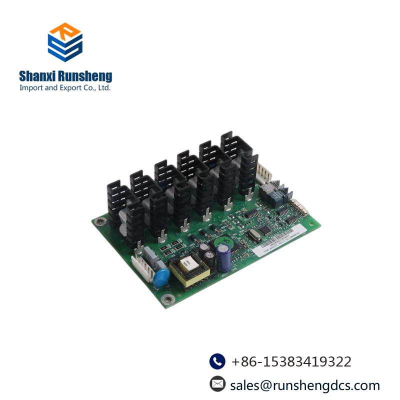 ABB RDCU-12C AMXR7300 Control Unit