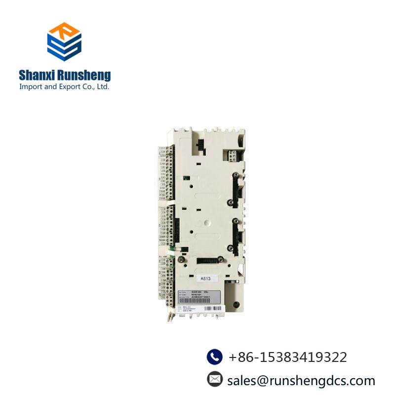 ABB RDCU-12C S/W: AMXR7300 Controller