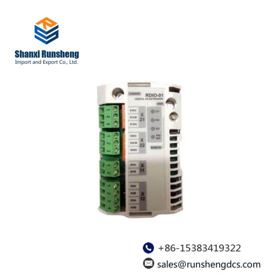 ABB RDI0-01  Digital Module