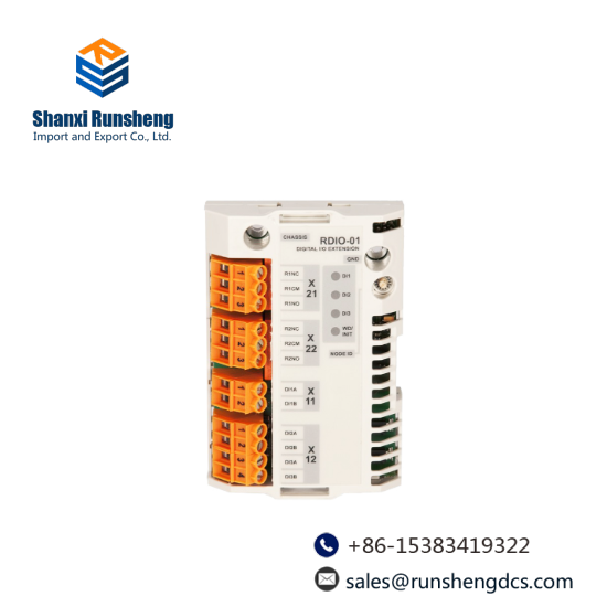 ABB RDIO-01 Digital I/O Module