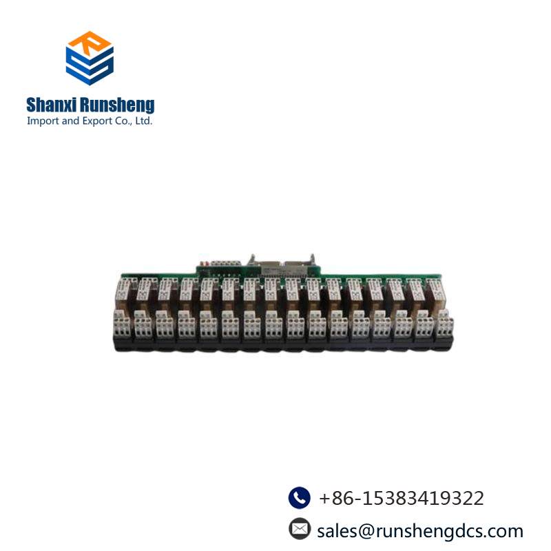 ABB RDO86-16L Relay Unit