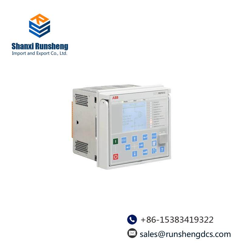 ABB REF615