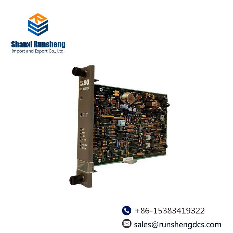 ABB REX010 HESG324426R0001
