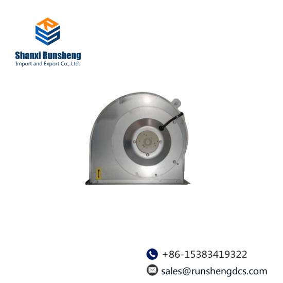 ABB RG28P-4DK.6F.1R centrifugal fan