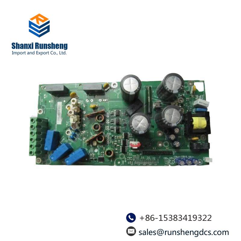 ABB RINT-5211C inverter power supply board