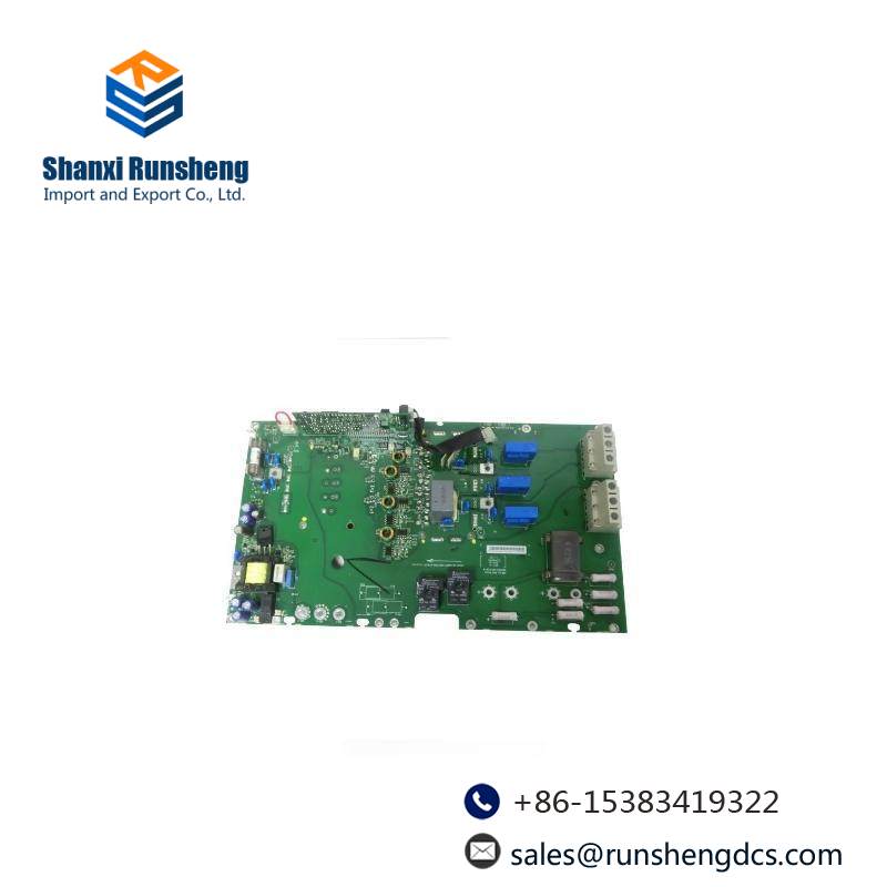 ABB RINT-5411C INVERTER DRIVE BOARD
