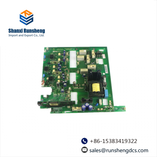 ABB RINT-5611 Main Circuit Interface Board