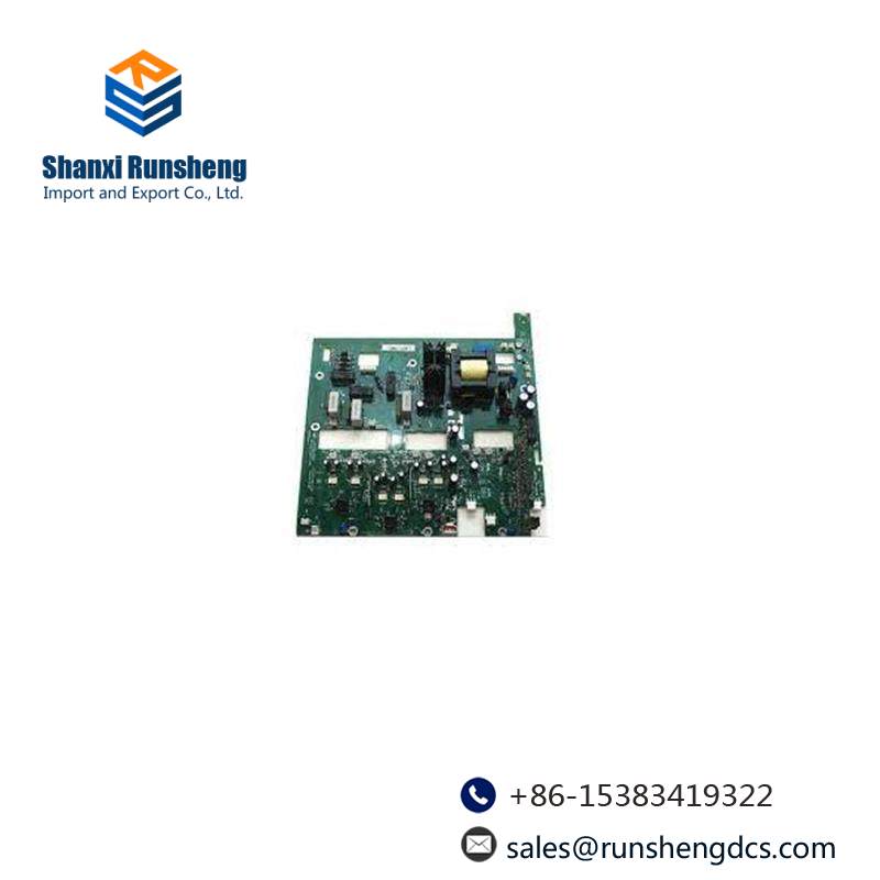 ABB RINT-5611C 68597714C Main Circuit Option Board