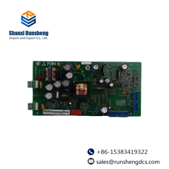 ABB RINT-5611C  DRIVER BOARD