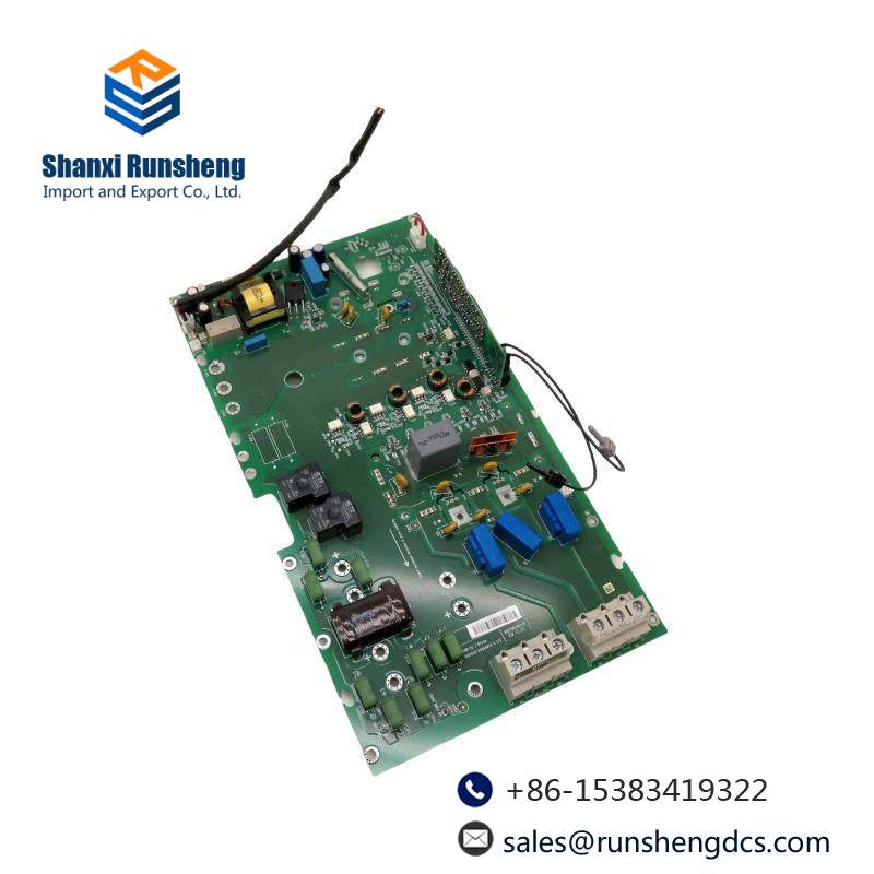 ABB RINT-6411C Drive board main board