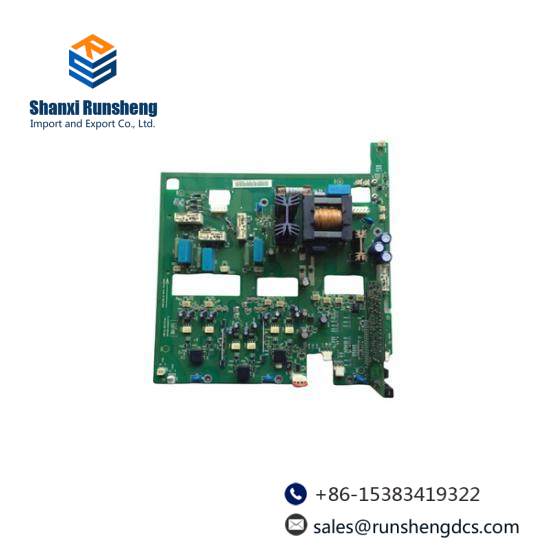 ABB RINT-6611C ACS800 power drive board
