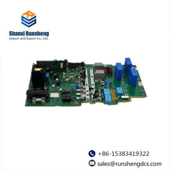 ABB RINT5521C AC Inverter Drives