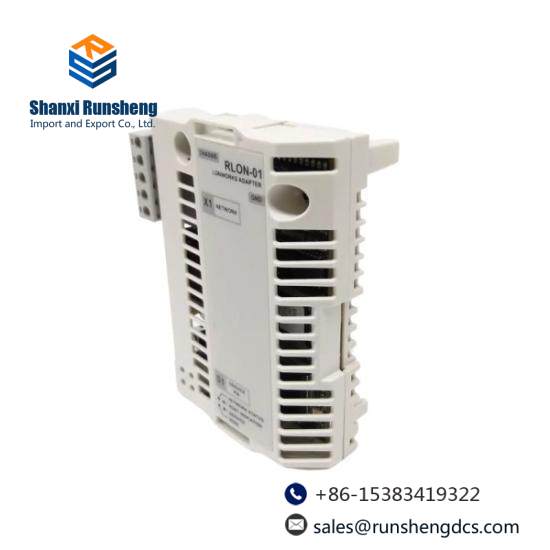 ABB RLON-01 LonWorks Adapter Module