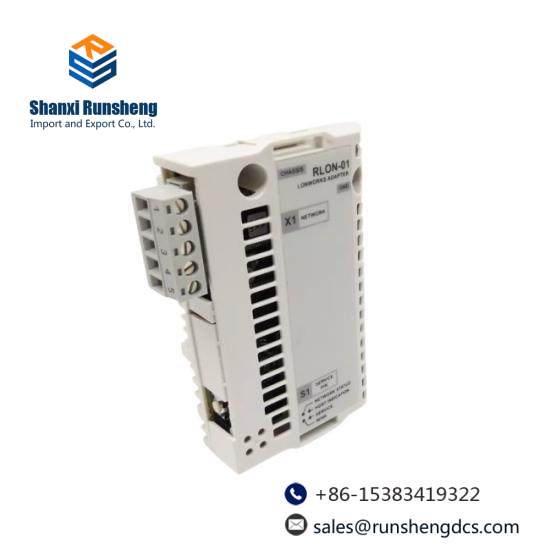 ABB RLON-01 LonWorks Adapter Module