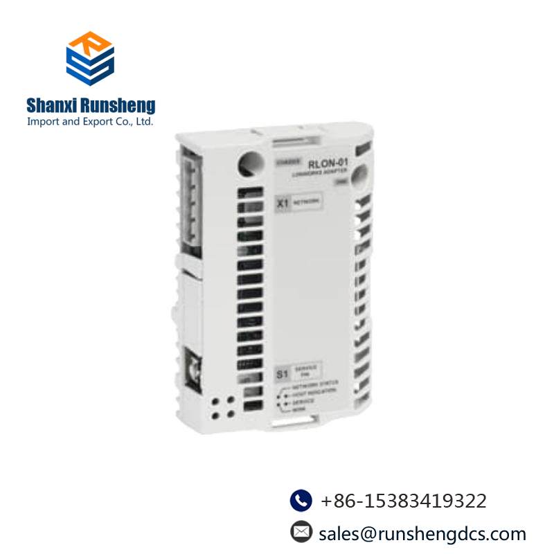 ABB RLON-01 RLON LonWorks adapter