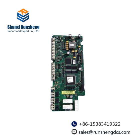 ABB RMIO-OIC  Controller Board
