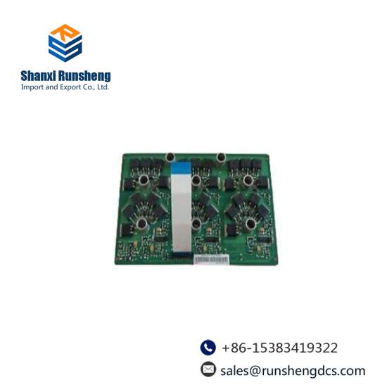 ABB Robotics 81Q03006T-A05 KRAFT-T circuit board