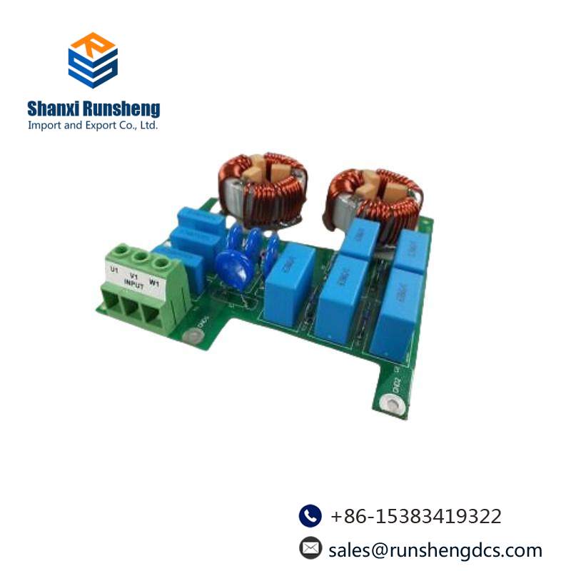 ABB RRFC-5211 Inverter filter plate
