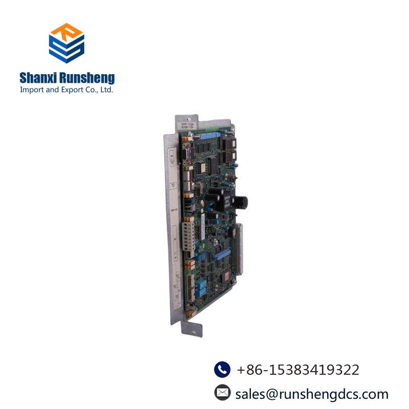 ABB RS01 RS 01 Contronic module