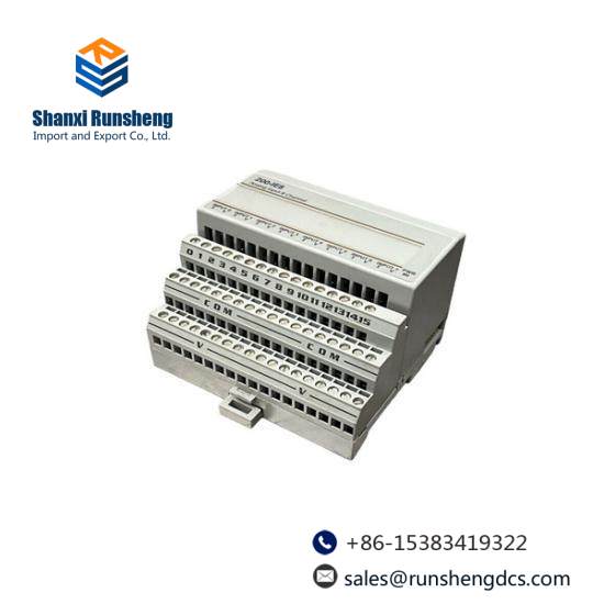 ABB S200-IE8 Analog Input 8 Channel