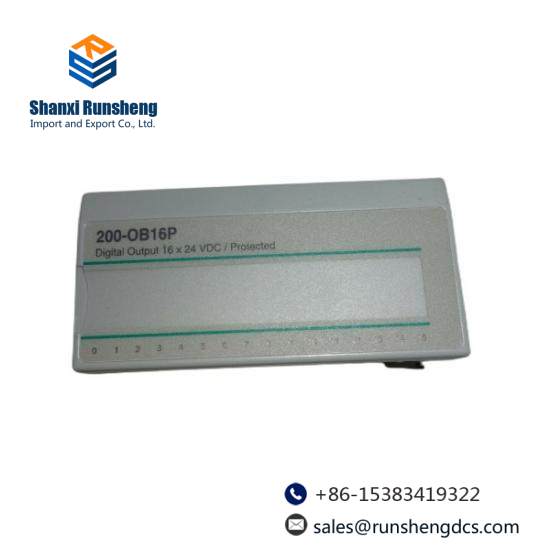 ABB S200-OB16 Digital Output Module