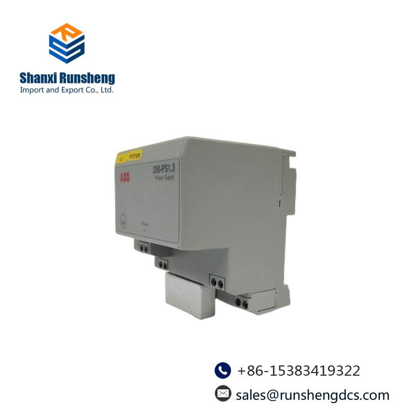ABB S200-PS13 S200PS13 Temperature Module