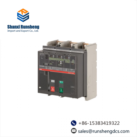 ABB SACE T7S1600 CIRCUIT BREAKER